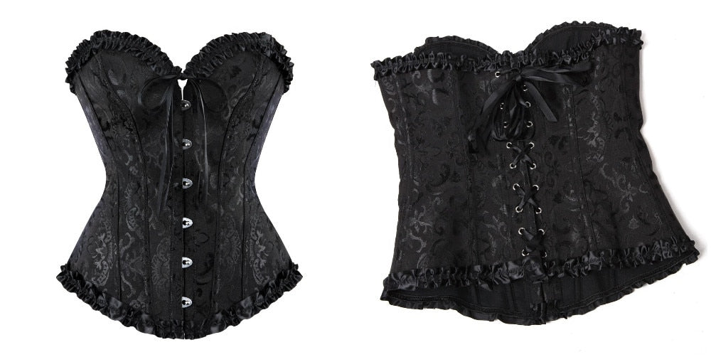 Model LCD502 - Lingerie - LucieLace