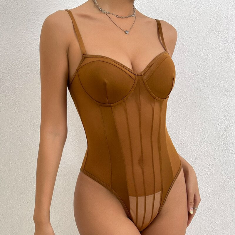 Model LBS311 - Bodysuits - LucieLace