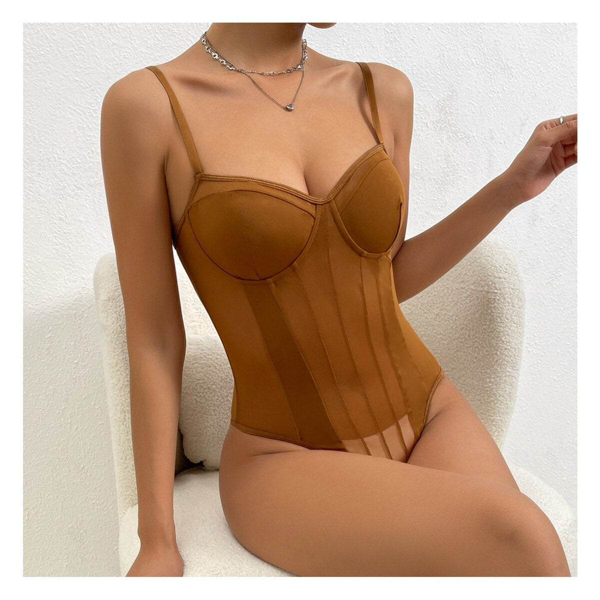 Model LBS311 - Bodysuits - LucieLace